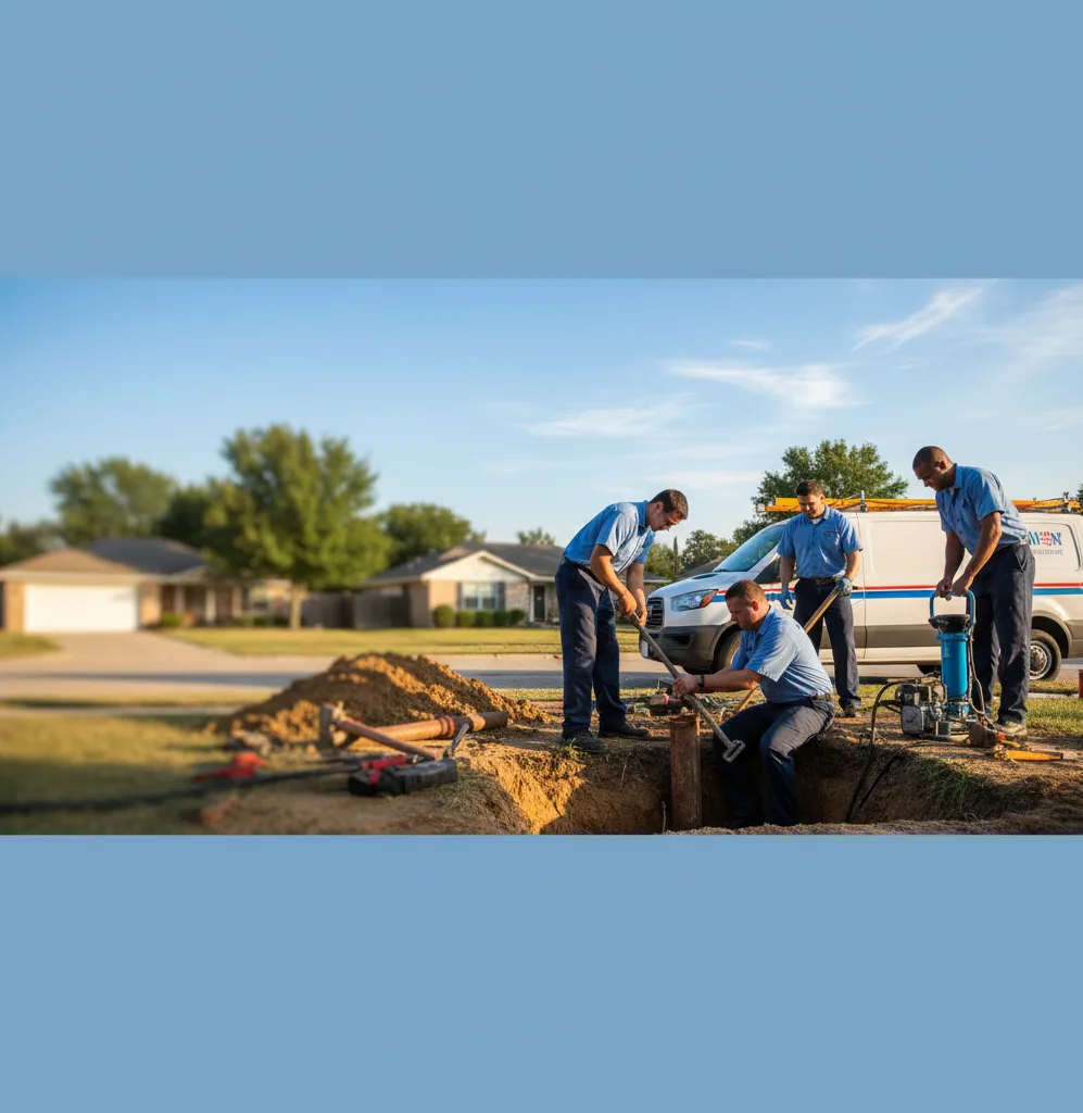 Water Heater Repair & Plumber in Laconia